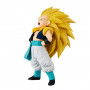 Bandai Banpresto Dragon Ball Z Solid Edge Works - Super Saiyan 3 Gotenks, collectible figure