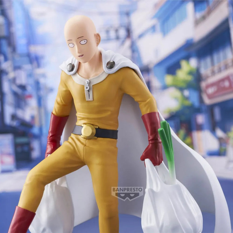 Bandai Banpresto One Punch Man Life - Saitama collectible figure (BP29877P)