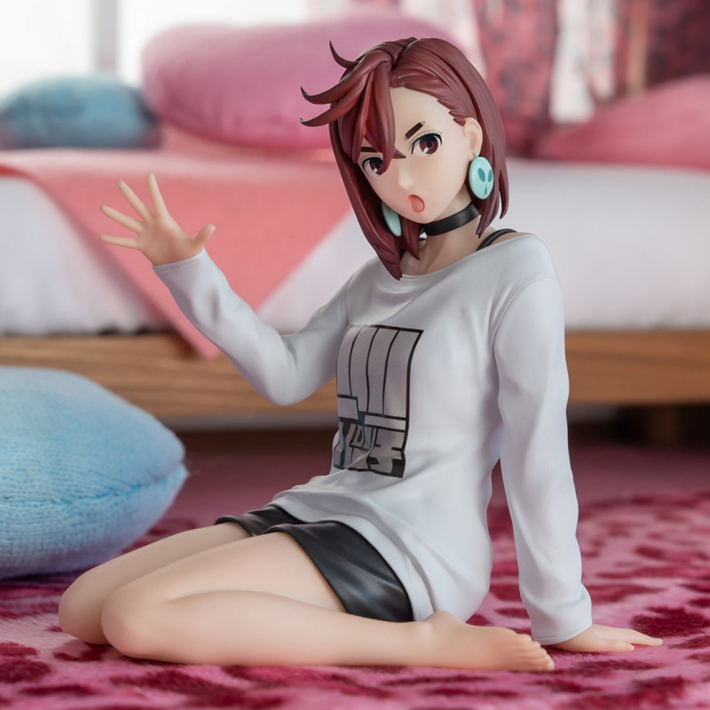 Bandai Banpresto Dandadan Relax Time - Momo collectible figure (BP29866P)
