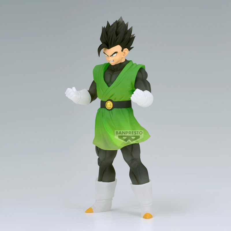 Bandai Banpresto Dragon Ball Z Clearise - Gohan (Great Saiyaman II) (Ver.A.), collectible figure