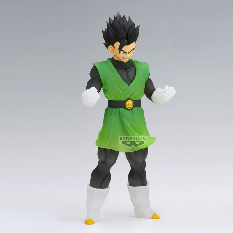 Bandai Banpresto Dragon Ball Z Clearise - Gohan (Great Saiyaman II) (Ver.A.), collectible figure