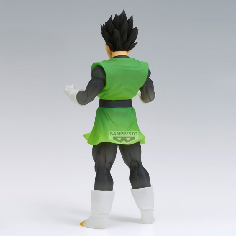 Bandai Banpresto Dragon Ball Z Clearise - Gohan (Great Saiyaman II) (Ver.A.), collectible figure