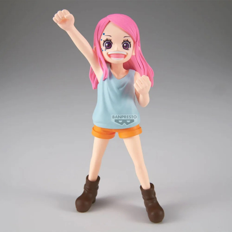 Bandai Banpresto One Piece DXF The Grandline Series - Jewelery Bonney Children Ver. collectible figure (BP29909P)