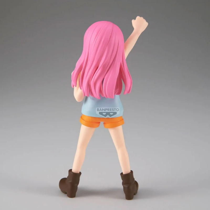 Bandai Banpresto One Piece DXF The Grandline Series - Jewelery Bonney Children Ver. collectible figure (BP29909P)