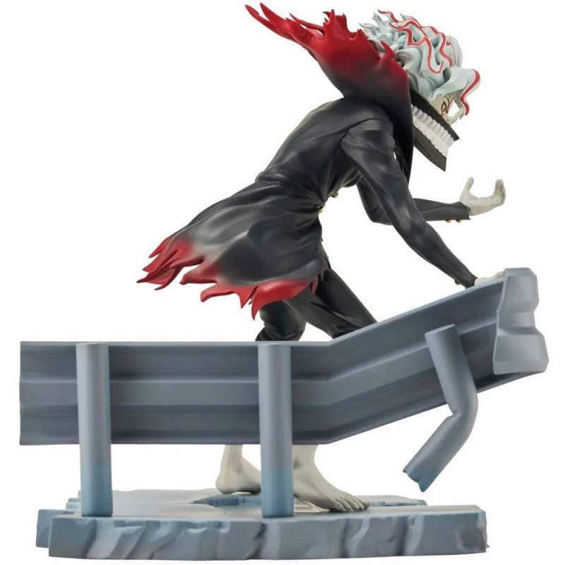 Bandai Banpresto Dandadan Figlife! - Okarun (Transformed), collectible figure