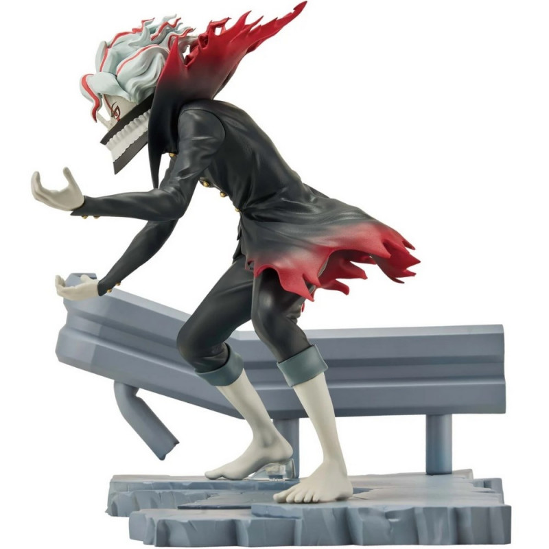 Bandai Banpresto Dandadan Figlife! - Okarun (Transformed), collectible figure
