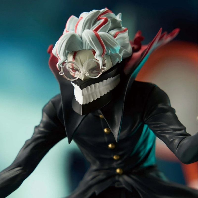 Bandai Banpresto Dandadan Figlife! - Okarun (Transformed), collectible figure