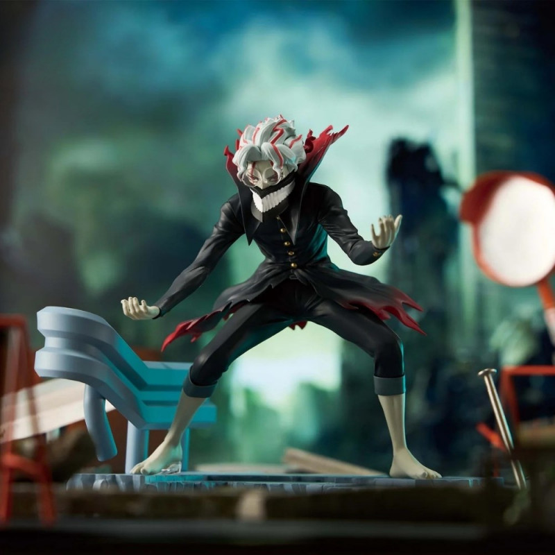 Bandai Banpresto Dandadan Figlife! - Okarun (Transformed), collectible figure