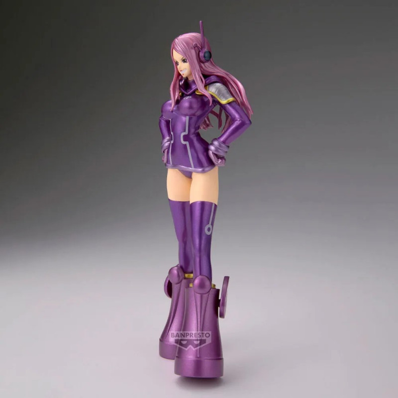 Bandai Banpresto One Piece DXF The Grandline Series - Egghead Jewlery Bonney collectible figure (BP30065P)