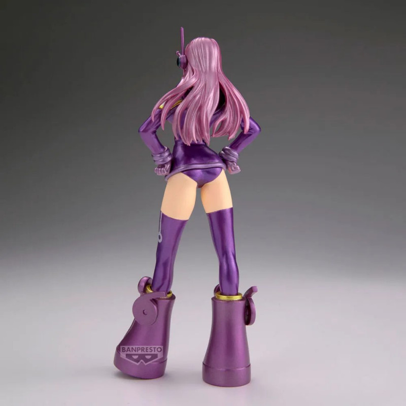 Bandai Banpresto One Piece DXF The Grandline Series - Egghead Jewlery Bonney collectible figure (BP30065P)