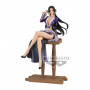 Bandai Banpresto One Piece Grandline Journey Special - Boa Hancock #2 collectible figure (BP88300P)
