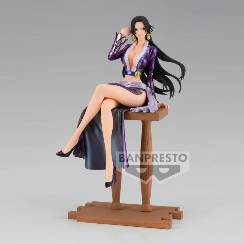 Bandai Banpresto One Piece Grandline Journey Special - Boa Hancock #2 collectible figure (BP88300P)