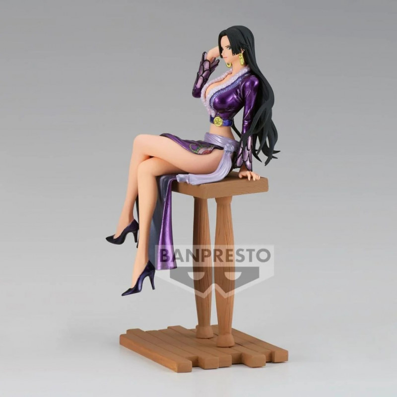 Bandai Banpresto One Piece Grandline Journey Special - Boa Hancock #2 collectible figure (BP88300P)
