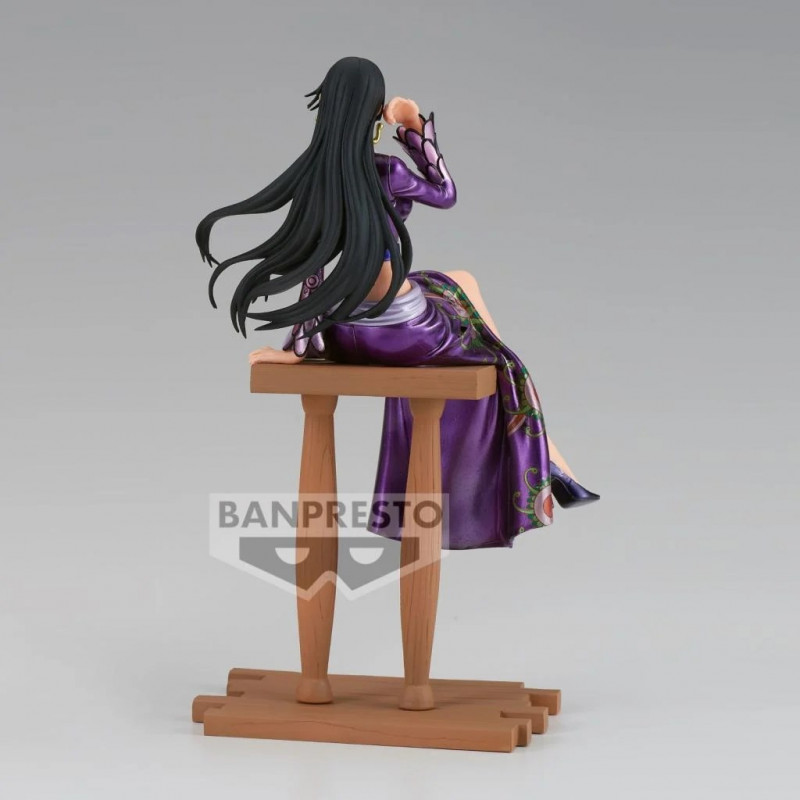 Bandai Banpresto One Piece Grandline Journey Special - Boa Hancock #2 collectible figure (BP88300P)