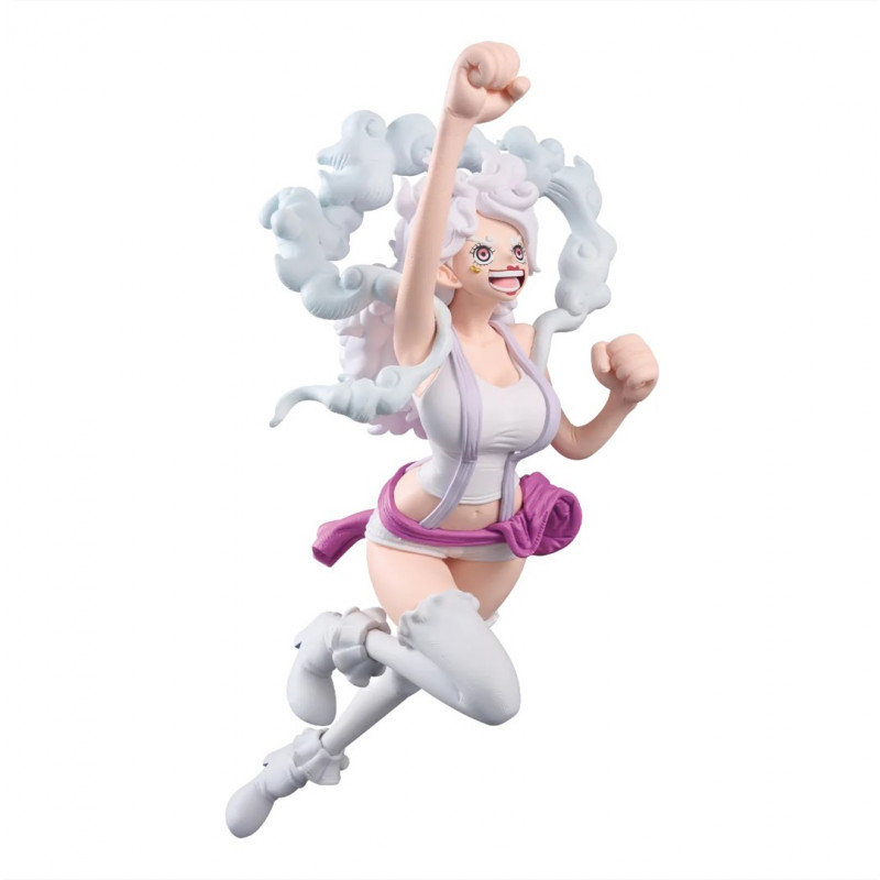 Bandai Banpresto One Piece King of Artist - Jewlery Bonney (The Most Free Future) collectible figure (BP30063P)
