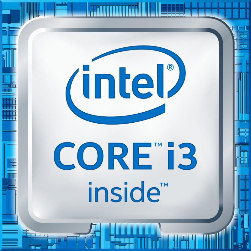 Intel Core i3-9100 Processor, 3.6 GHz, 4 Cores, 4 Threads, LGA1151v2, Tray