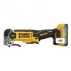 DeWalt DCS359S2-QW Cordless Multi-Tool, 18V