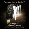 ESR UltraFit Armorite Pro Tempered Glass Screen Protector with Glass by Corning for Apple iPhone 17 Pro Max, ESR928