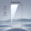 ESR UltraFit Tempered Glass Screen Protector for Apple iPhone 17 Pro Max / 18 Pro Max, ESR925, Clear (2 pcs)