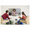 HP Poly Studio X30 All-in-One Video Bar with Poly TC8 Controller (83Z46AA#UUZ)