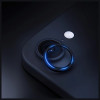 3MK HARDY Lens Protection Pro camera lens glass for Apple iPhone Air, black