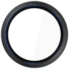 3MK HARDY Lens Protection Pro camera lens glass for Apple iPhone Air, black