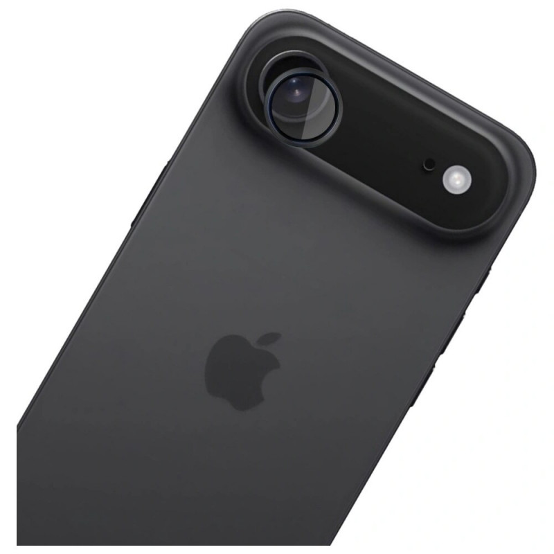 3MK HARDY Lens Protection Pro camera lens glass for Apple iPhone Air, black