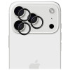 3MK HARDY Lens Protection Pro camera lens glass for Apple iPhone 17 Pro / 17 Pro Max, black