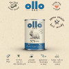 OLLO Pure Rabbit wet dog food, 400 g
