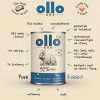OLLO Pure Rabbit wet dog food, 400 g