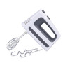 MAESTRO MR-502 Hand Mixer, 500 W, White/Black
