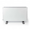 Nedis SmartLife HTCO50WTW Electric Heater, 2000 W, White