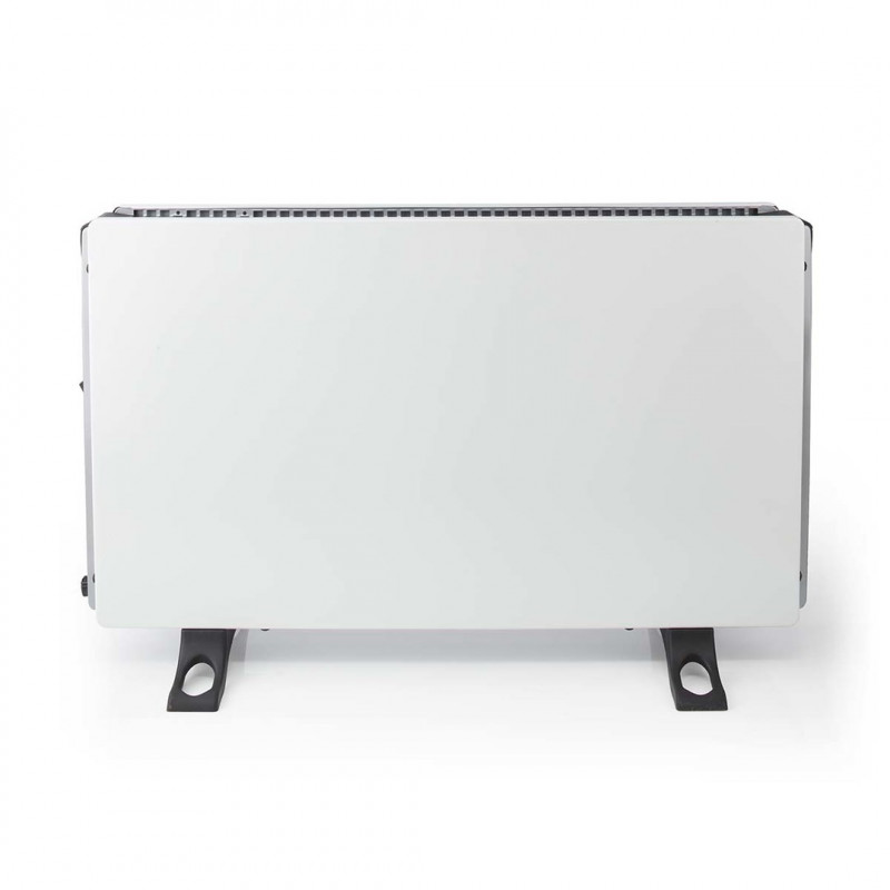 Nedis SmartLife HTCO50WTW Electric Heater, 2000 W, White