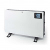 Nedis SmartLife HTCO50WTW Electric Heater, 2000 W, White