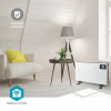 Nedis SmartLife HTCO50WTW Electric Heater, 2000 W, White