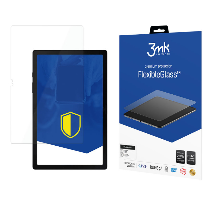 3MK FlexibleGlass Samsung Galaxy Tab A8 2021 10.5 hybrid glass screen protector