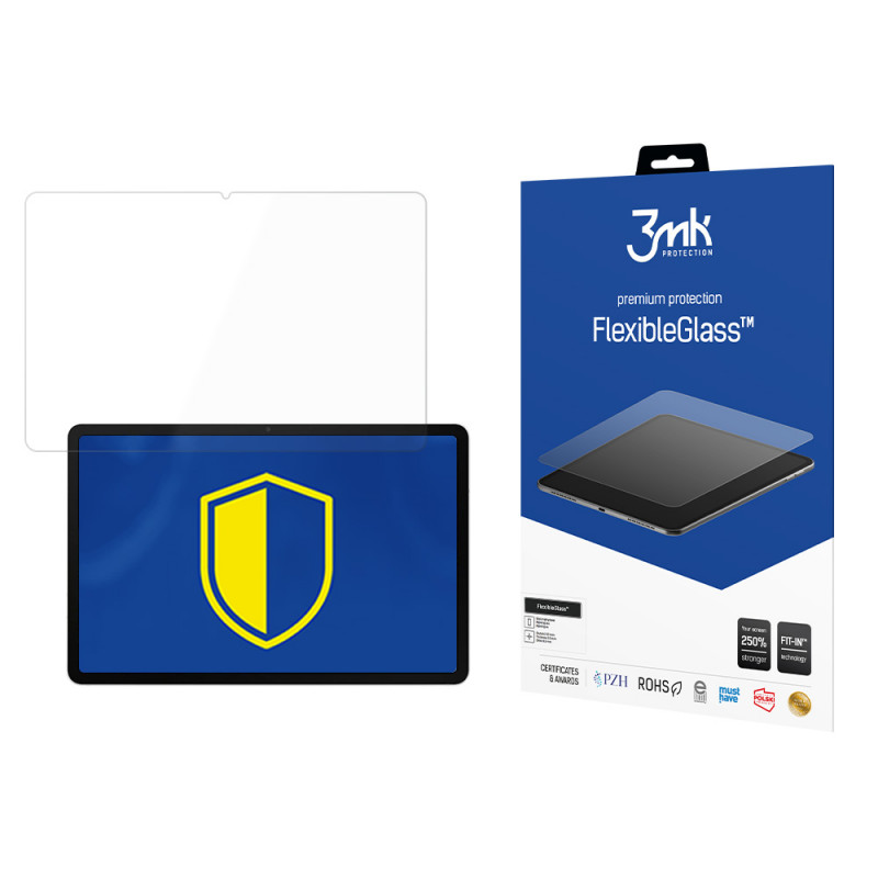 3MK FlexibleGlass Samsung Galaxy Tab S8 11 hybrid glass screen protector