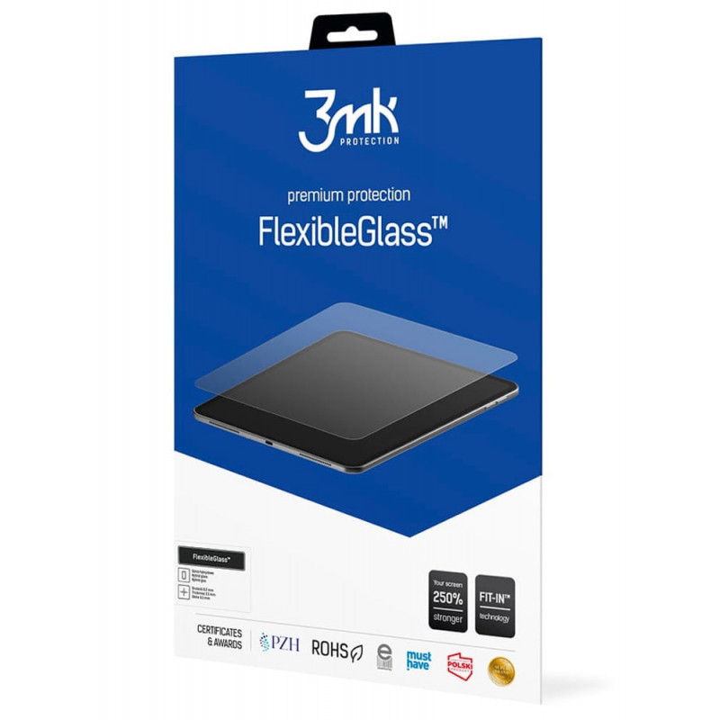 3MK FlexibleGlass Samsung Galaxy Tab S8 11 hybrid glass screen protector