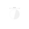 Tech-Protect Glass Fit+ Tempered Glass for Huawei Watch GT 6 41mm, Clear (2 pcs)