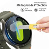 Tech-Protect Glass Fit+ Tempered Glass for Huawei Watch GT 6 41mm, Clear (2 pcs)