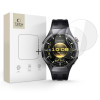 Tech-Protect Glass Fit+ Tempered Glass for Huawei Watch GT 6 Pro 46mm, Clear (2 pcs)
