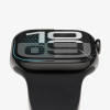 Tech-Protect Glass Flex+ Hybrid Glass for Garmin Forerunner 970 / 570 47 mm (2 pcs), Black