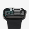 Tech-Protect Glass Flex+ Hybrid Glass for Huawei Watch 5 42 mm (2 pcs), Black