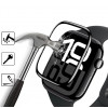 Tech-Protect Glass Flex+ THP4226 Hybrid Glass for Huawei Watch Fit 3 / 4 (2 pcs), Black