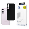3MK Matt Case Samsung Galaxy S24, black