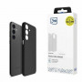 3MK Silicone Case Samsung Galaxy A15 5G, black