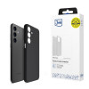3MK Silicone Case Samsung Galaxy A15 5G, black