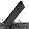 3MK Silicone Case Samsung Galaxy A15 5G, black