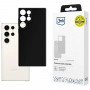 3MK Matt Case Samsung Galaxy S24 Ultra, black