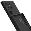 3MK Silicone Case Samsung Galaxy S24 Ultra, black
